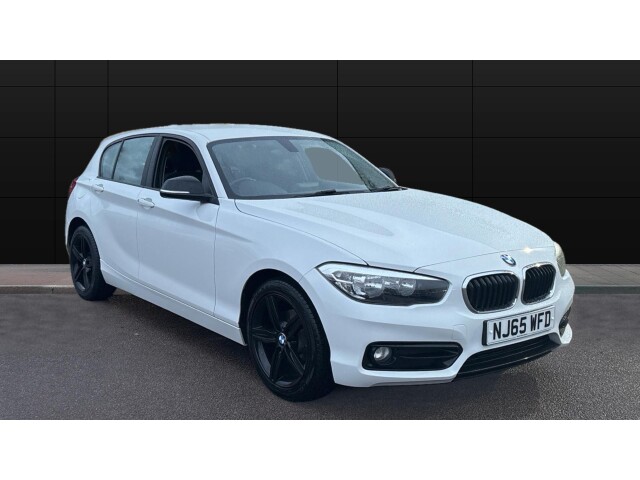 Main listing image - BMW 1 Series