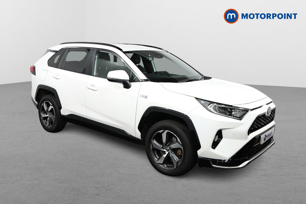 Main listing image - Toyota RAV4