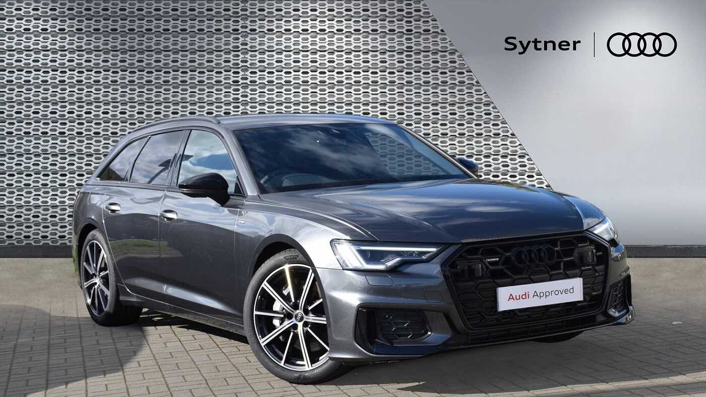 Main listing image - Audi A6