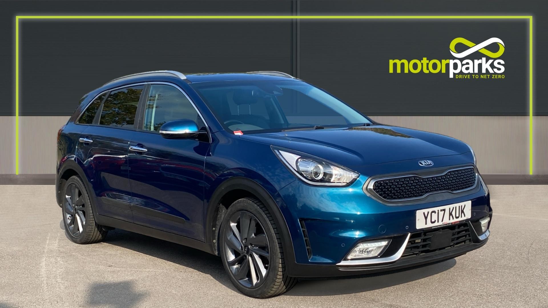 Main listing image - Kia Niro