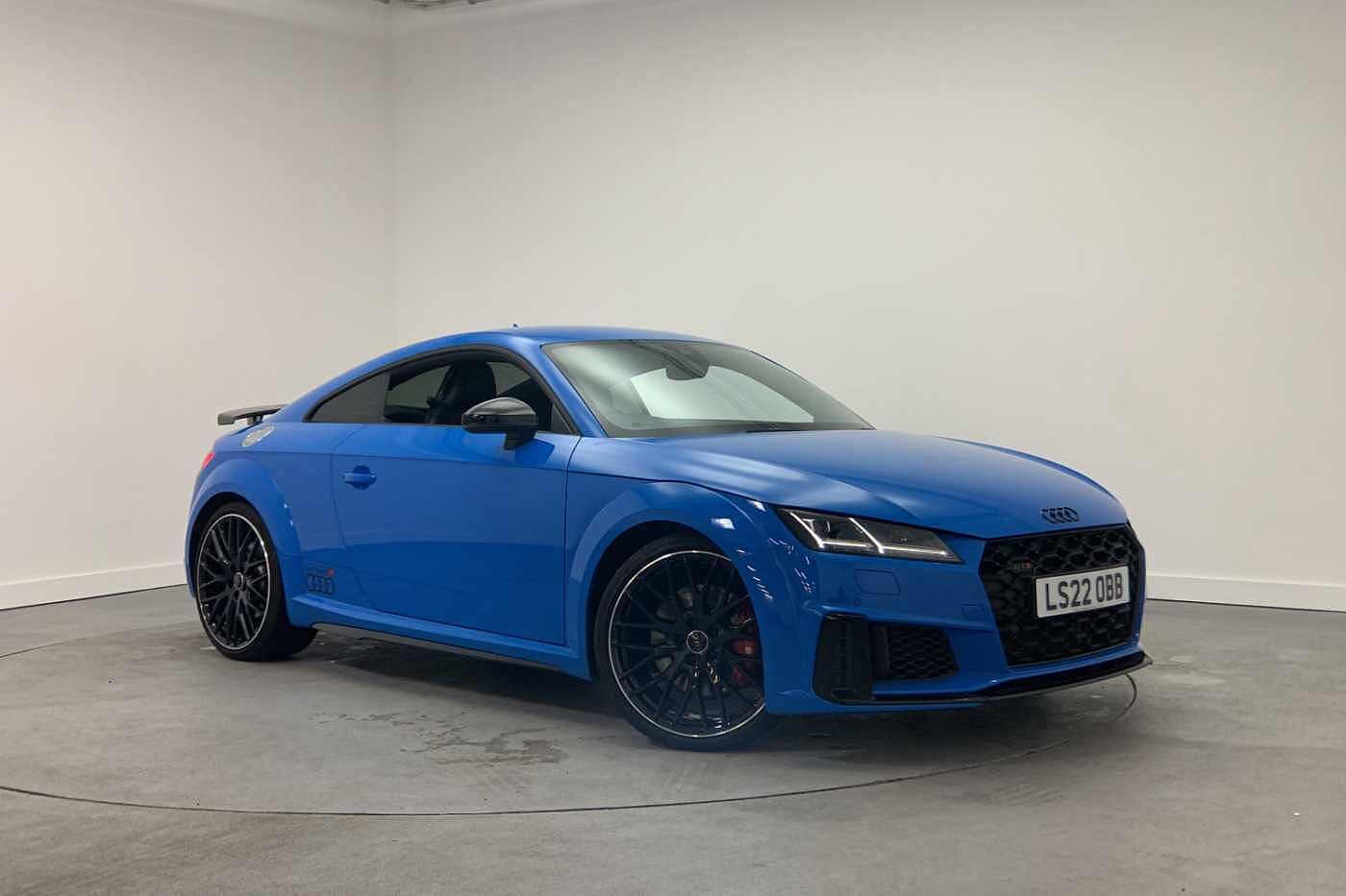 Main listing image - Audi TT S