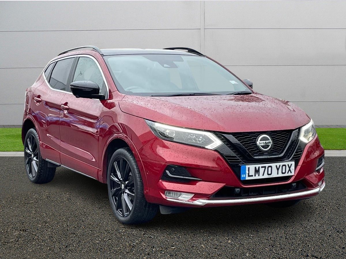 Main listing image - Nissan Qashqai