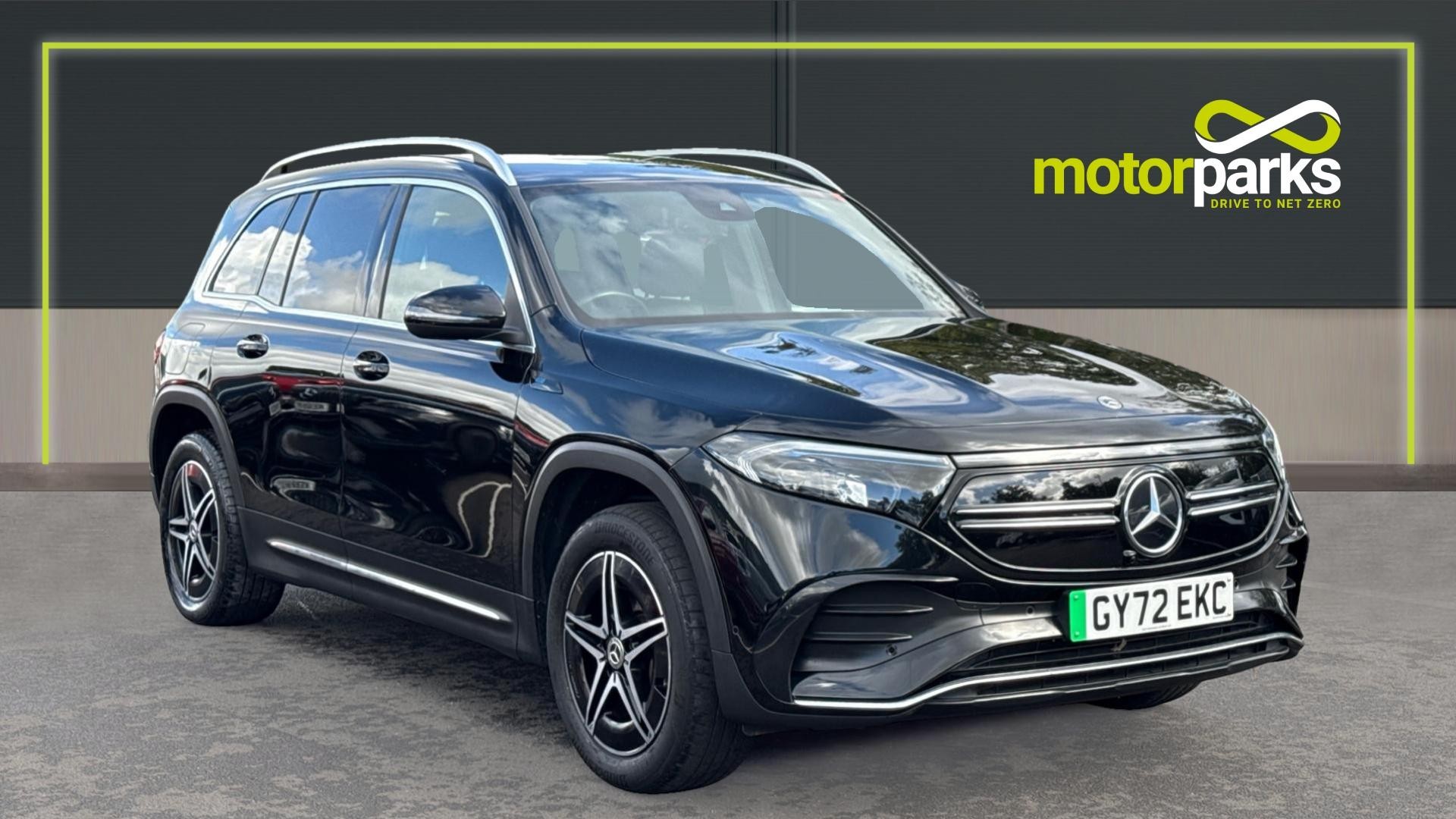 Main listing image - Mercedes-Benz EQB