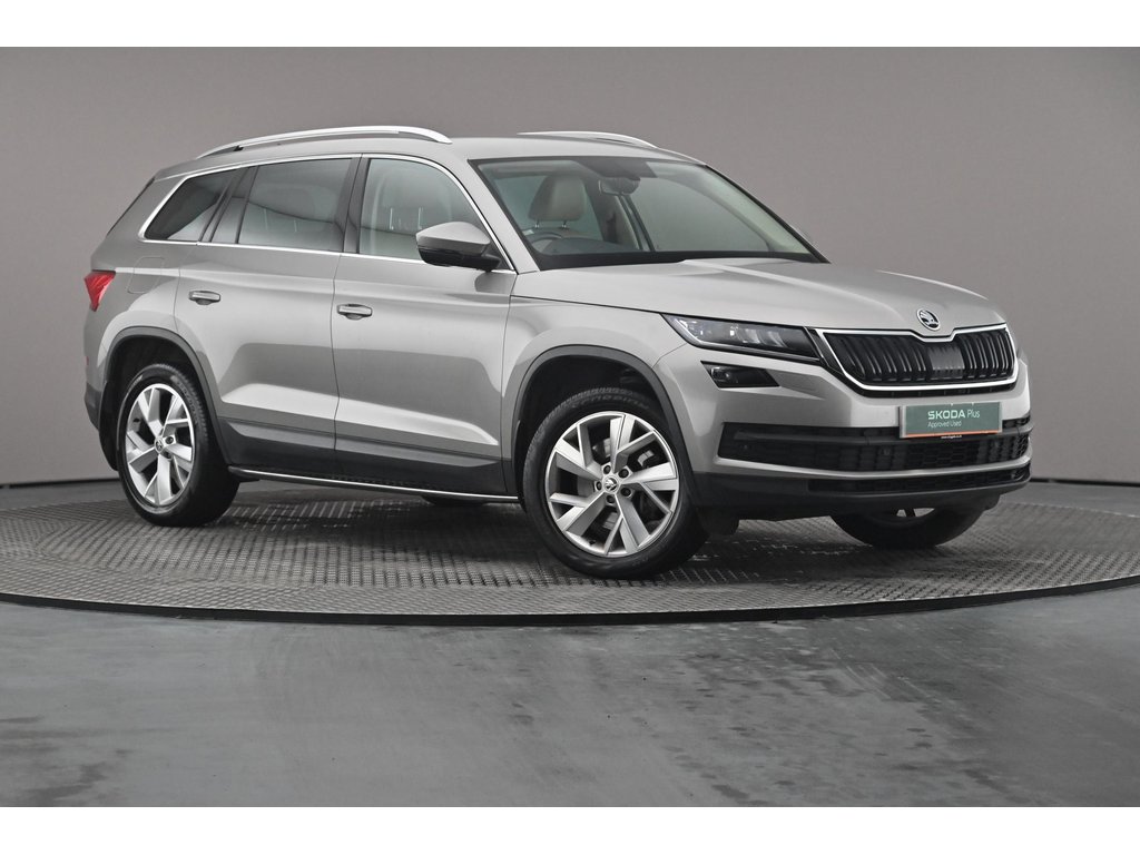 Main listing image - Skoda Kodiaq