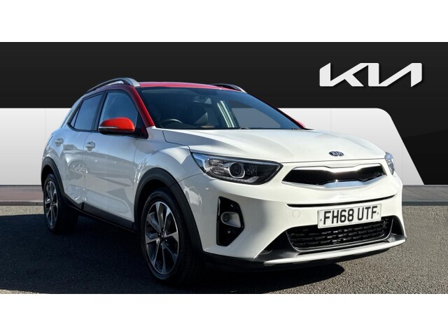 Main listing image - Kia Stonic