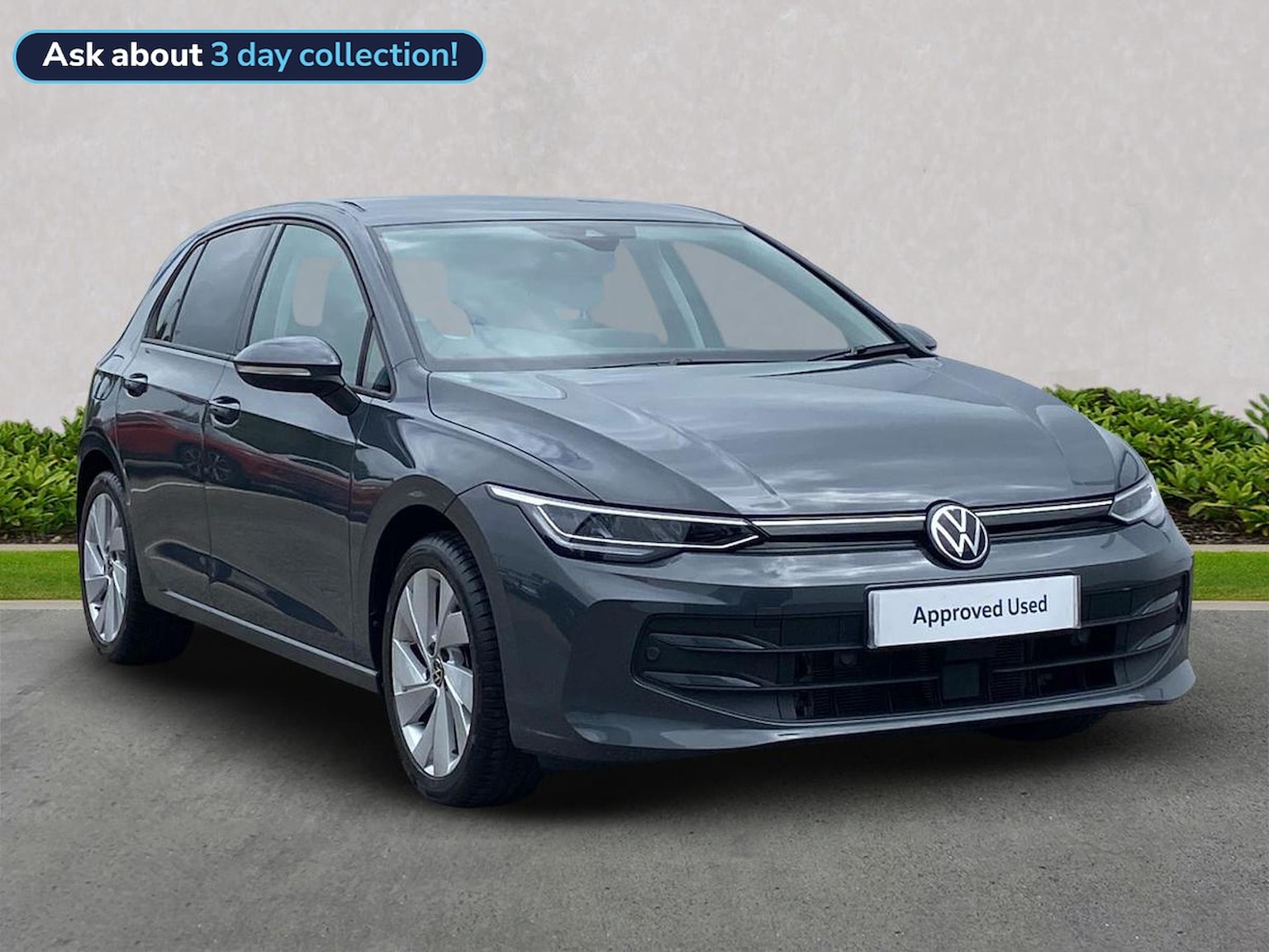 Main listing image - Volkswagen Golf