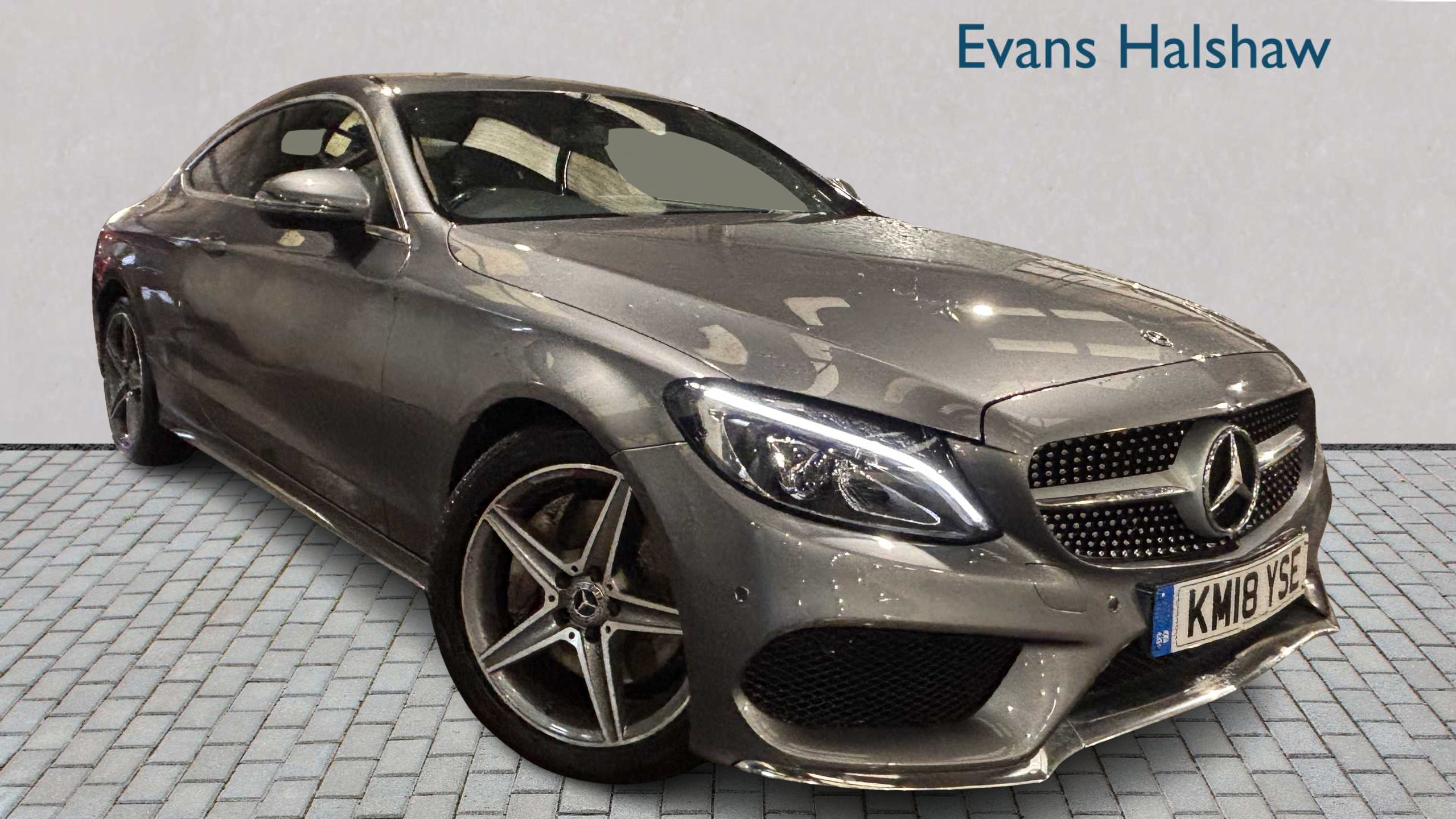 Main listing image - Mercedes-Benz C-Class Coupe