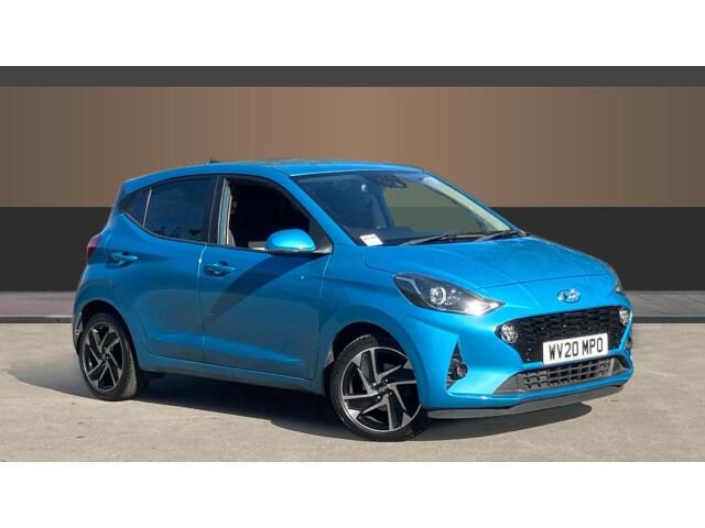 Main listing image - Hyundai i10