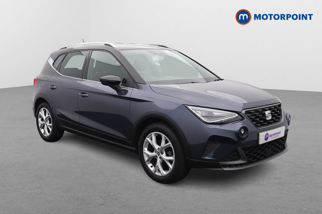 Main listing image - SEAT Arona