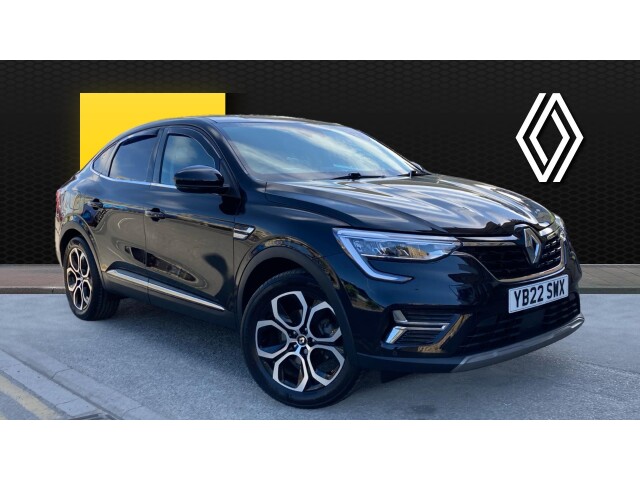Main listing image - Renault Arkana