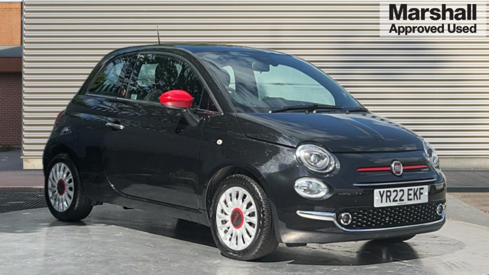 Main listing image - Fiat 500