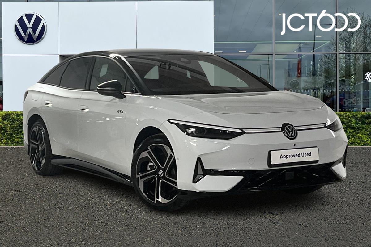 Main listing image - Volkswagen ID.7