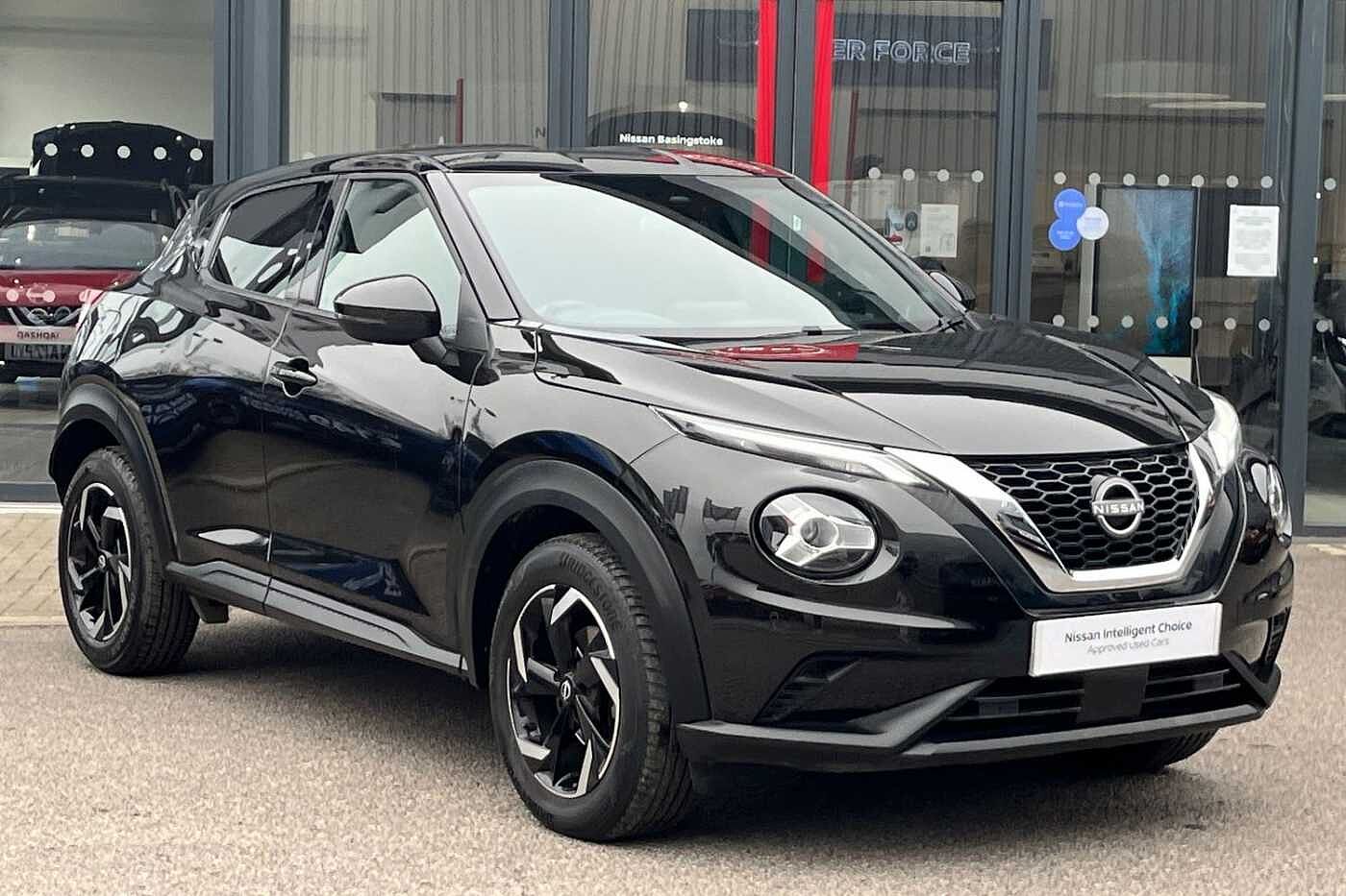 Main listing image - Nissan Juke