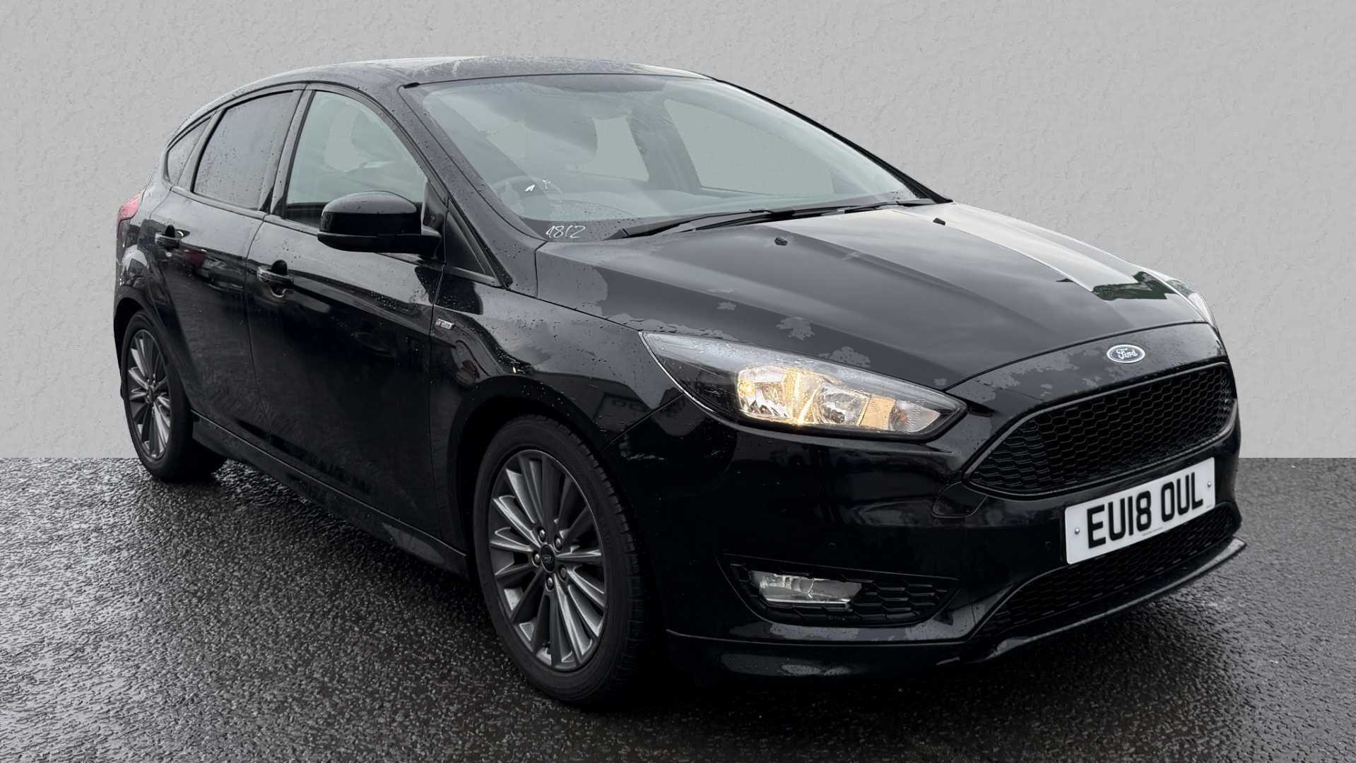 Main listing image - Ford Focus