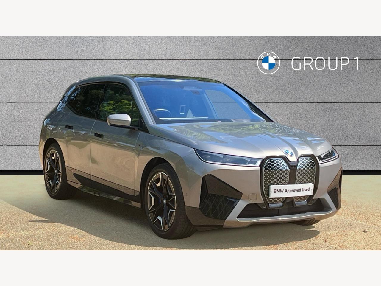 Main listing image - BMW iX