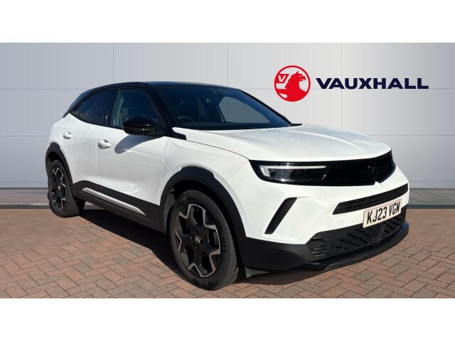 Main listing image - Vauxhall Mokka