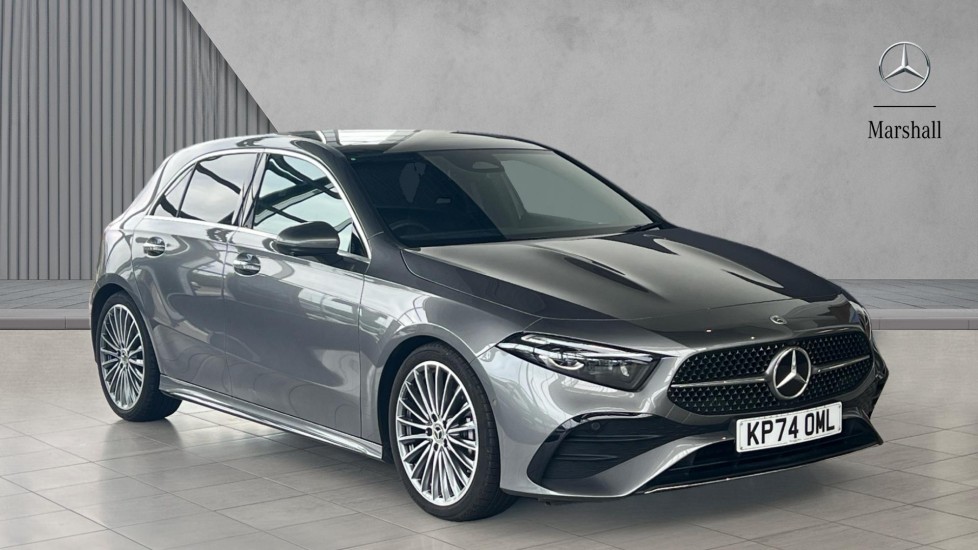 Main listing image - Mercedes-Benz A-Class