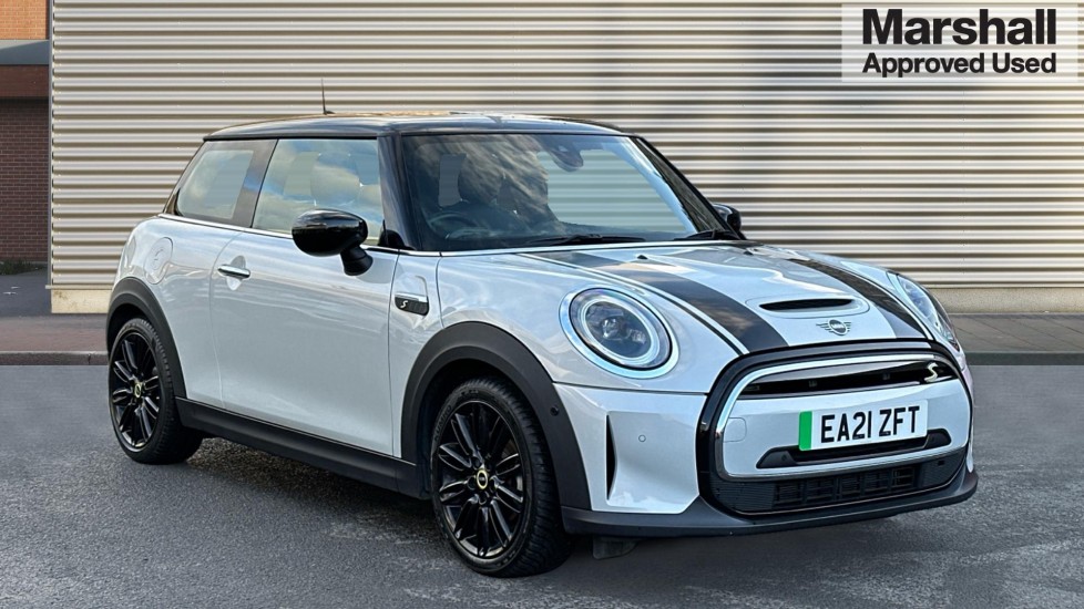 Main listing image - MINI Electric