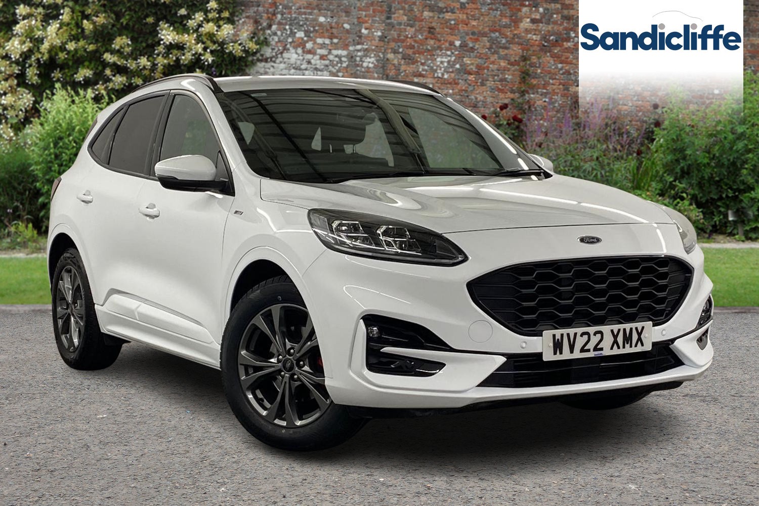 Main listing image - Ford Kuga