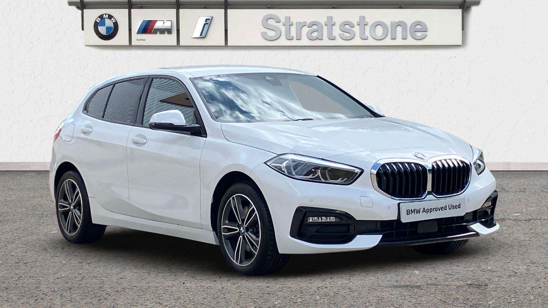 Main listing image - BMW 1 Series