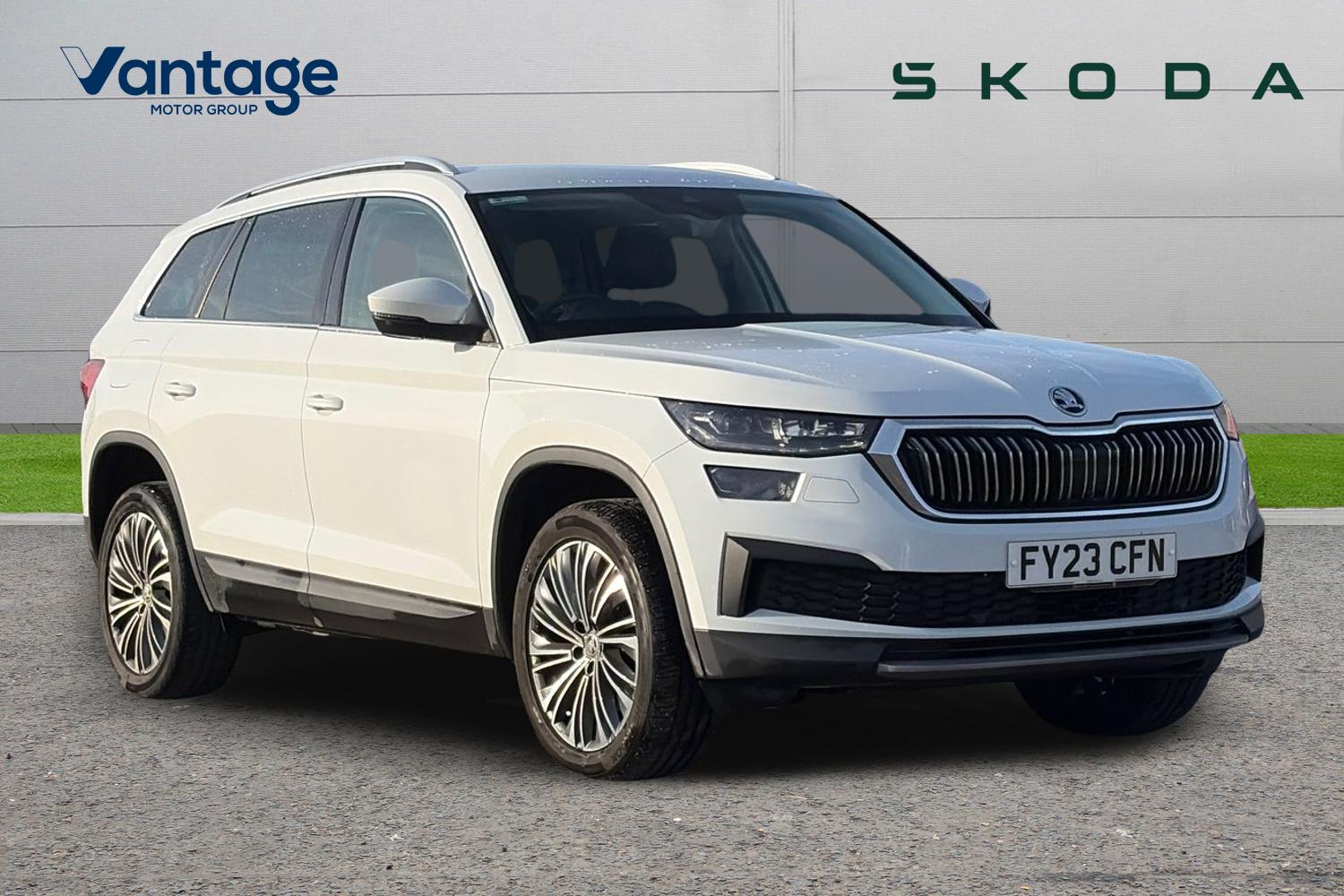 Main listing image - Skoda Kodiaq