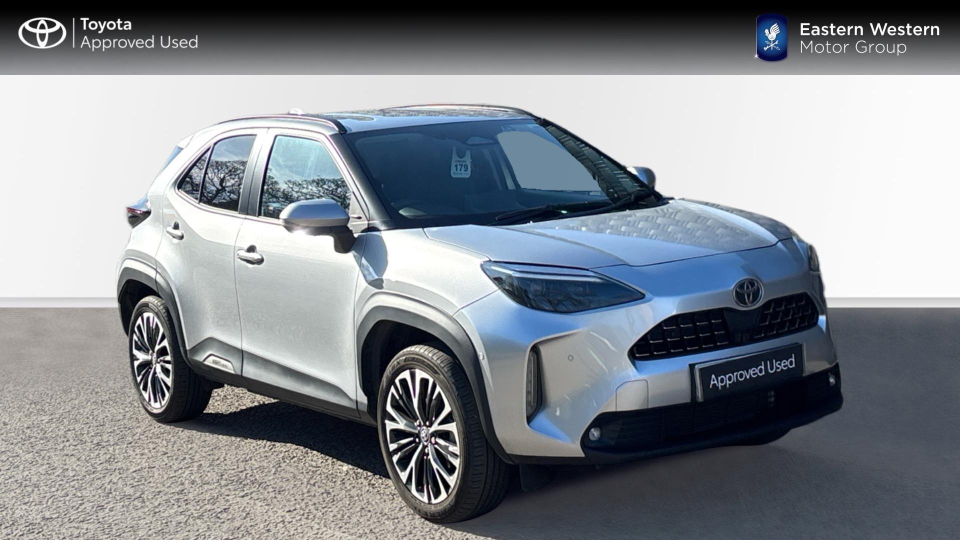 Main listing image - Toyota Yaris Cross