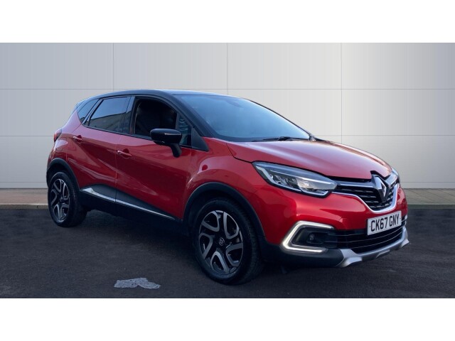 Main listing image - Renault Captur