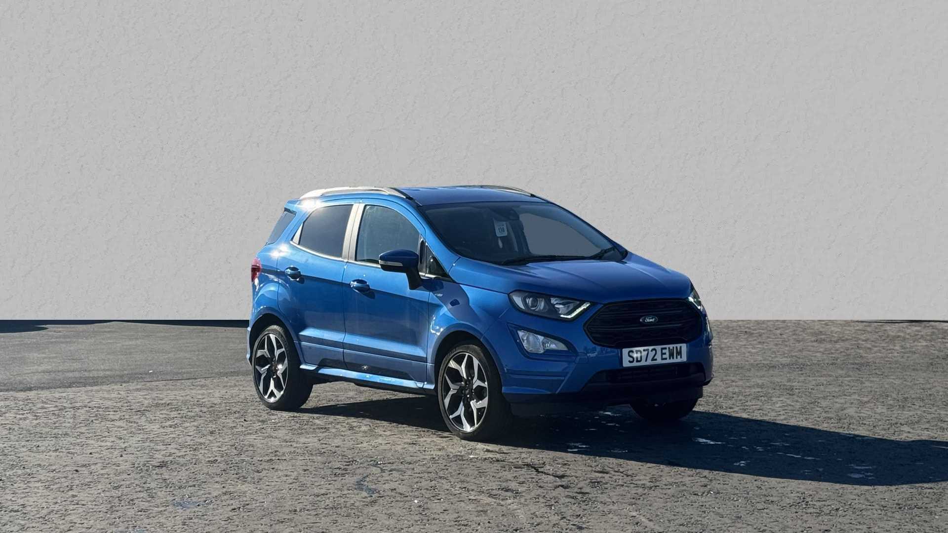 Main listing image - Ford EcoSport