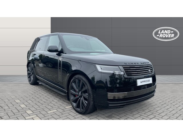 Main listing image - Land Rover Range Rover