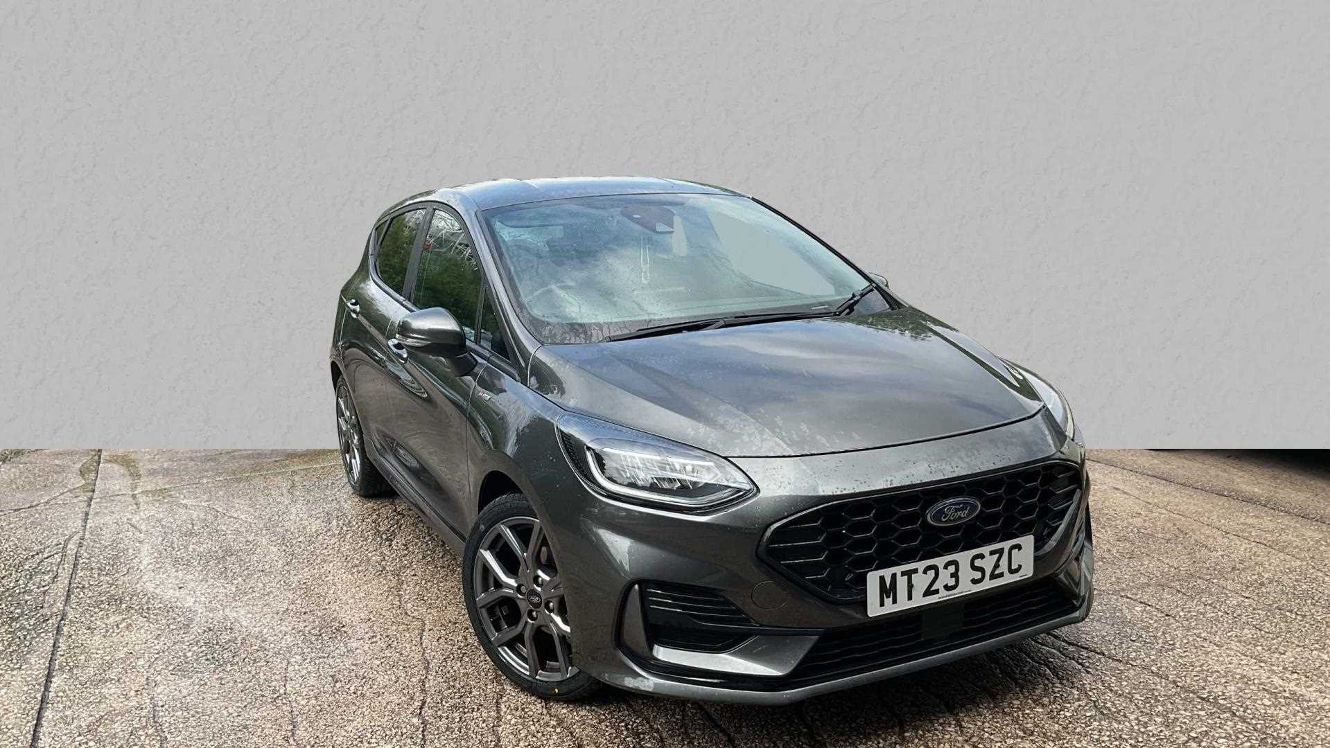 Main listing image - Ford Fiesta