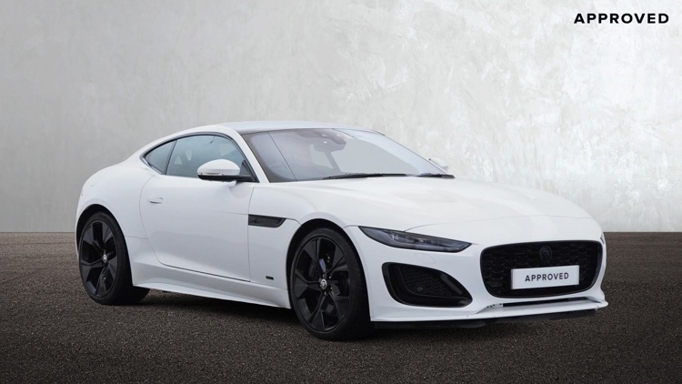 Main listing image - Jaguar F-Type