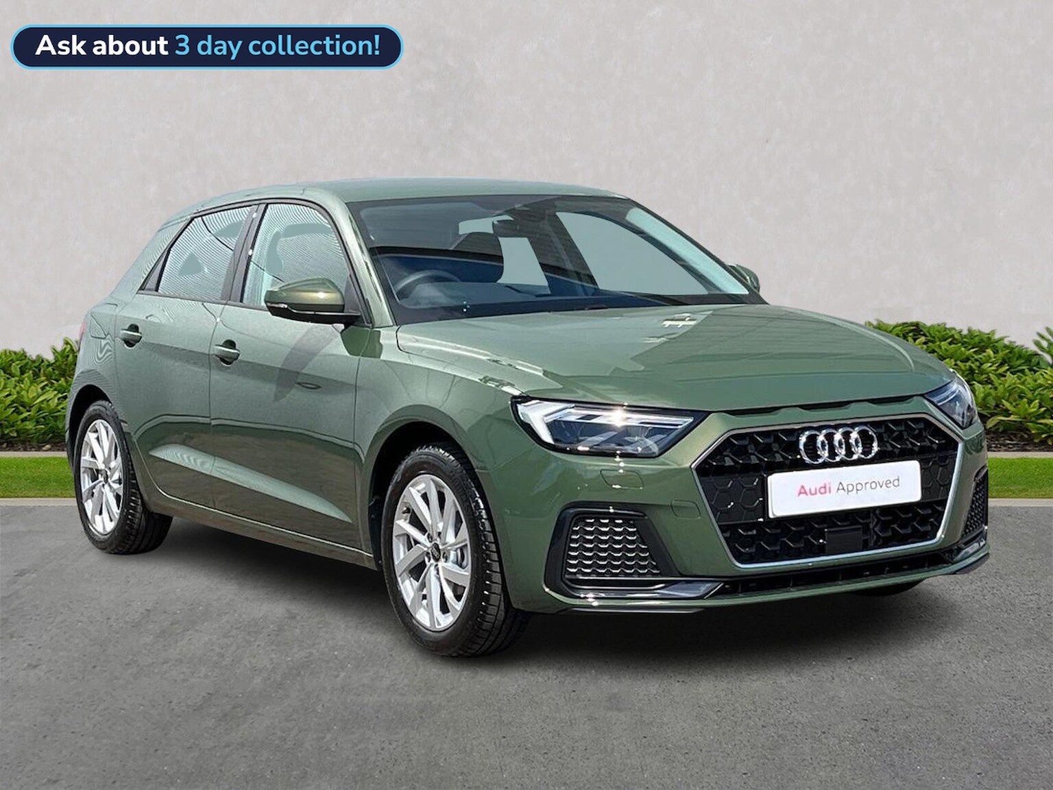 Main listing image - Audi A1