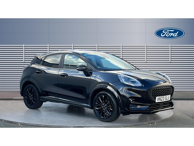 Main listing image - Ford Puma
