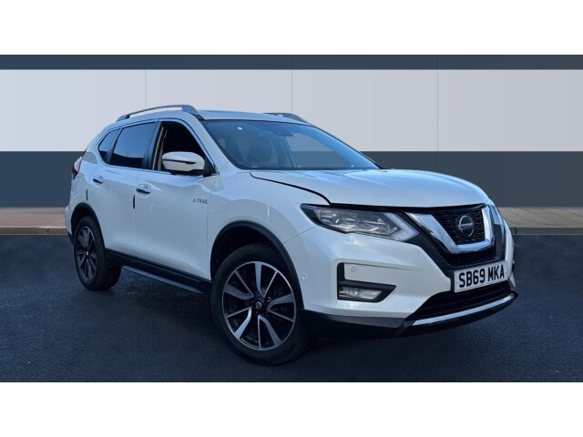 Main listing image - Nissan X-Trail