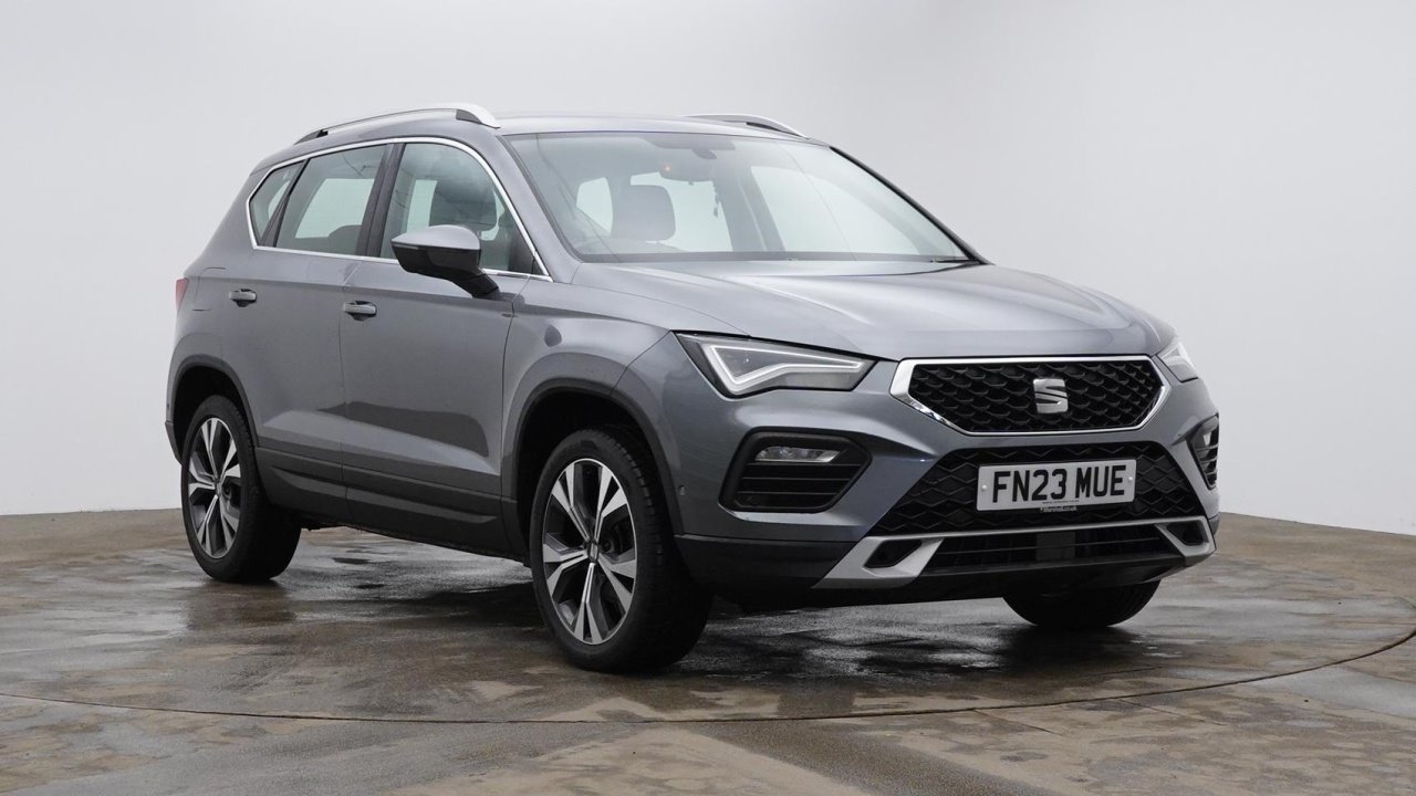 Main listing image - SEAT Ateca