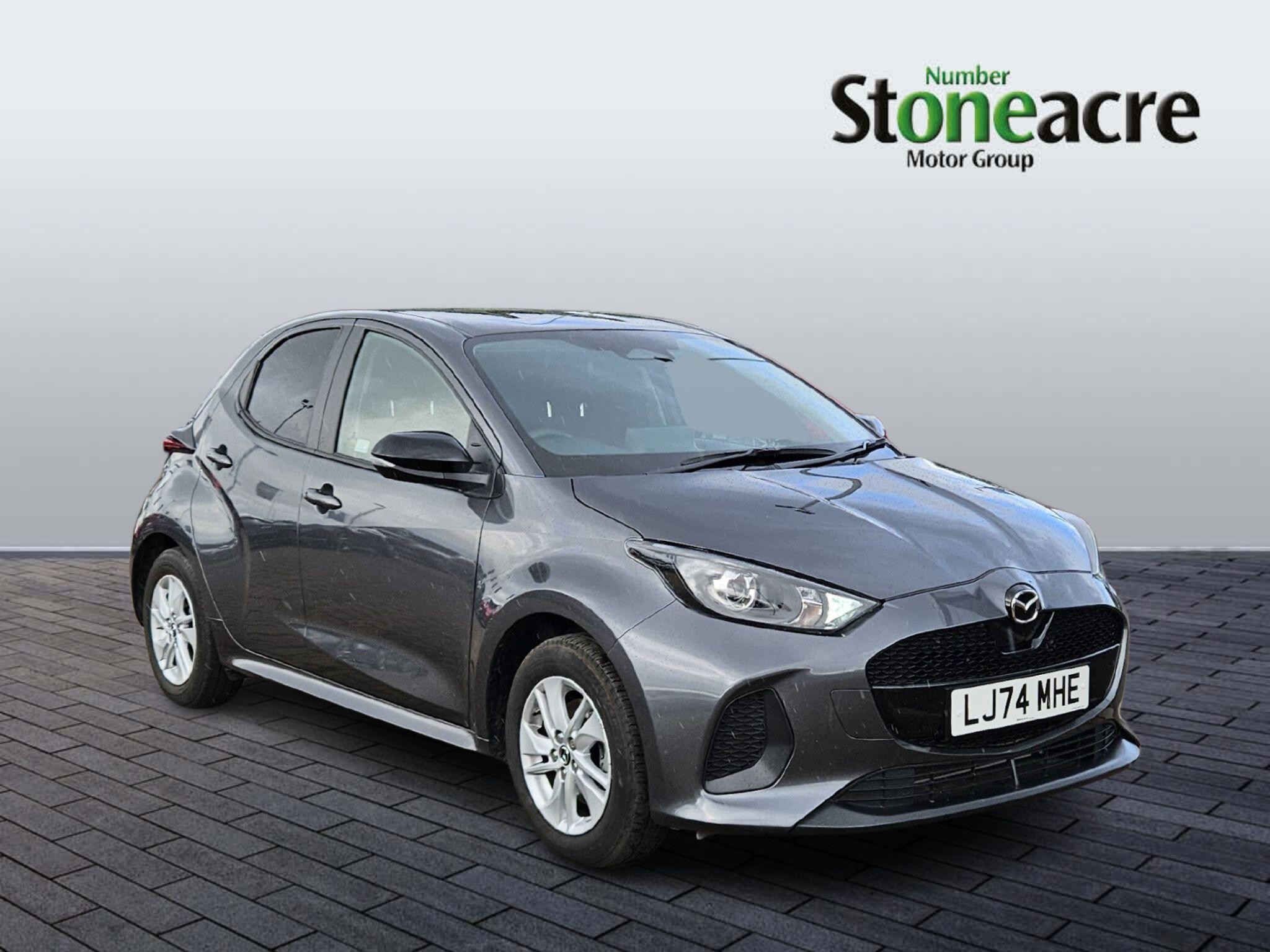 Main listing image - Mazda 2 Hybrid