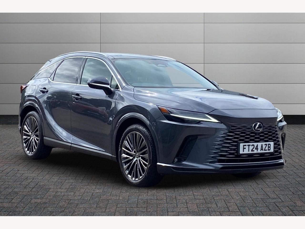 Main listing image - Lexus RX
