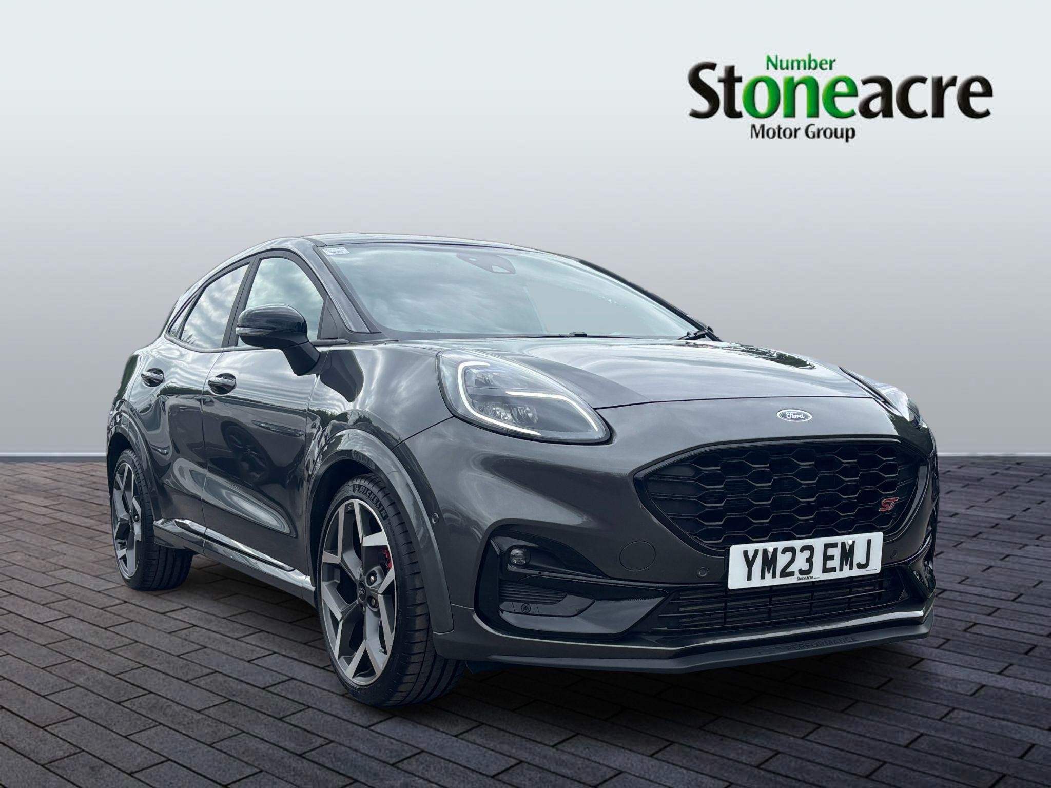 Main listing image - Ford Puma ST