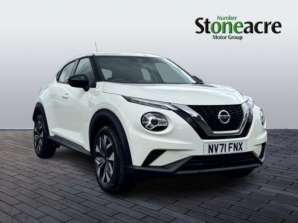 Main listing image - Nissan Juke