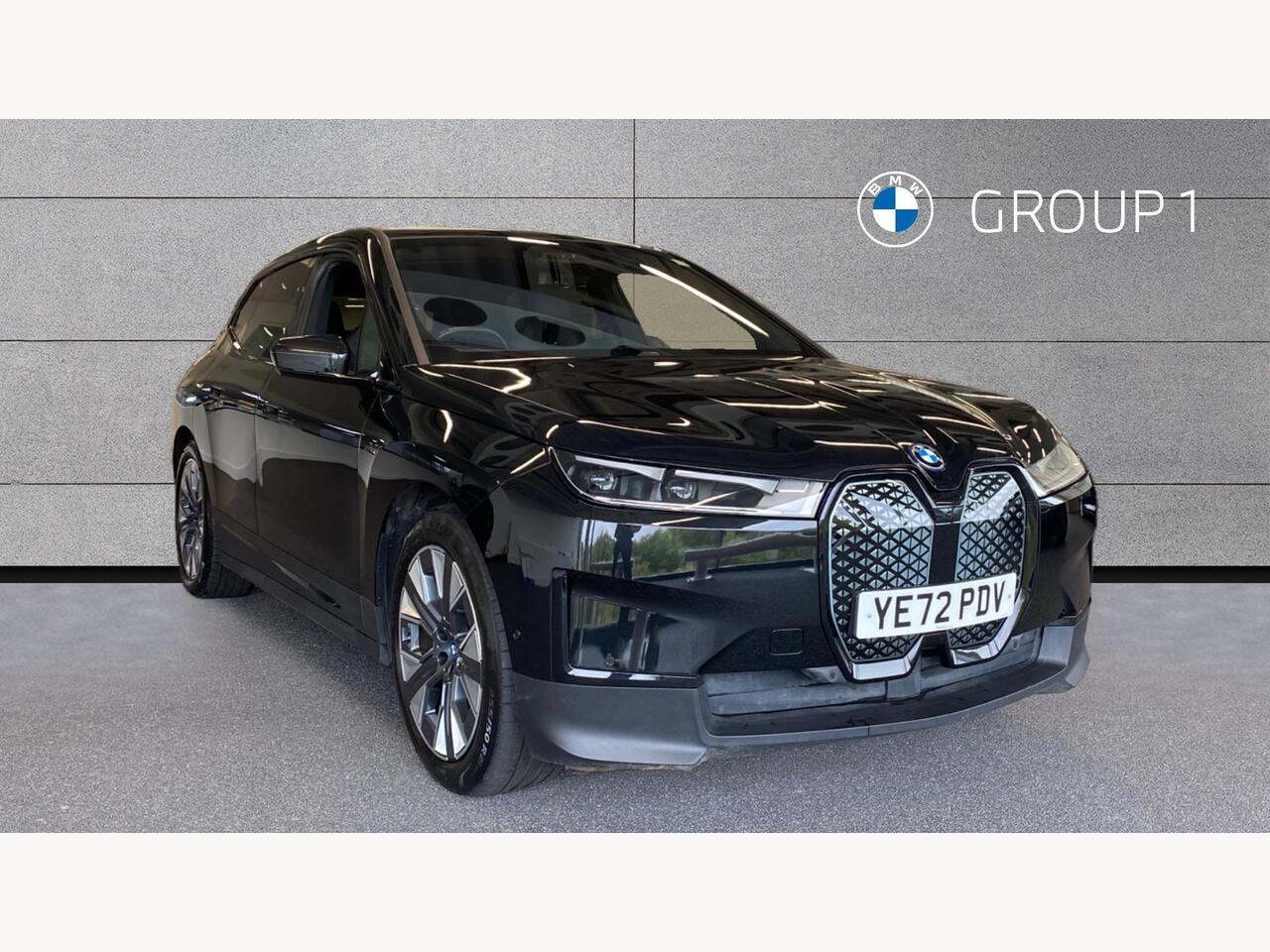 Main listing image - BMW iX