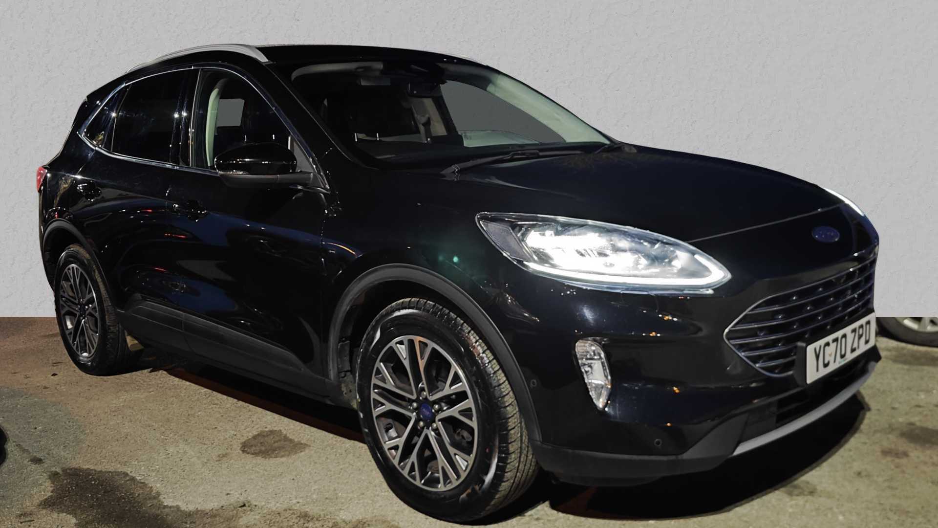 Main listing image - Ford Kuga