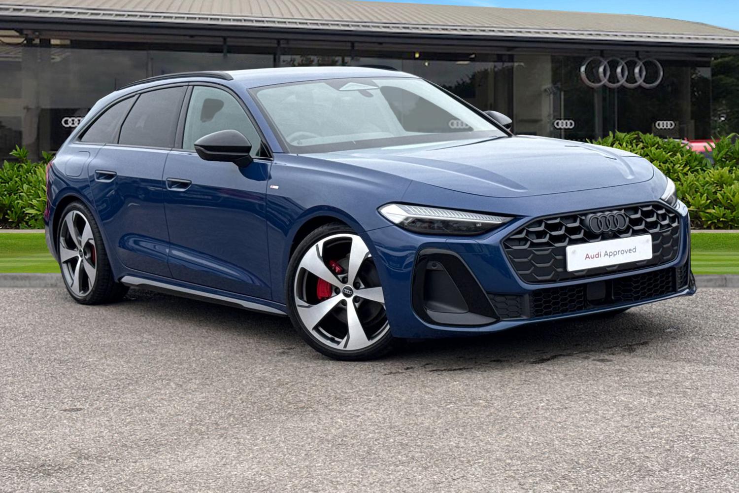 Main listing image - Audi A5