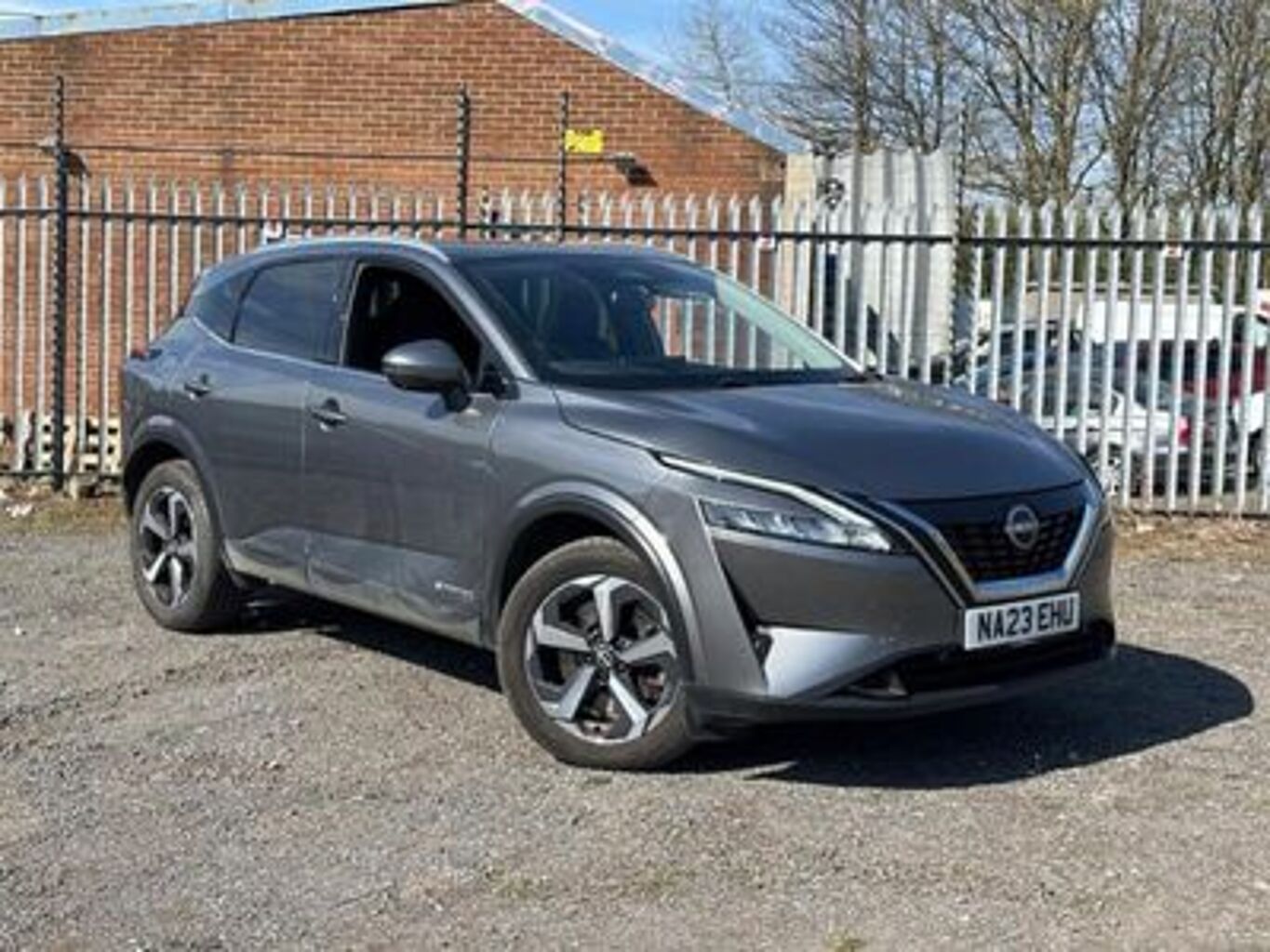 Main listing image - Nissan Qashqai