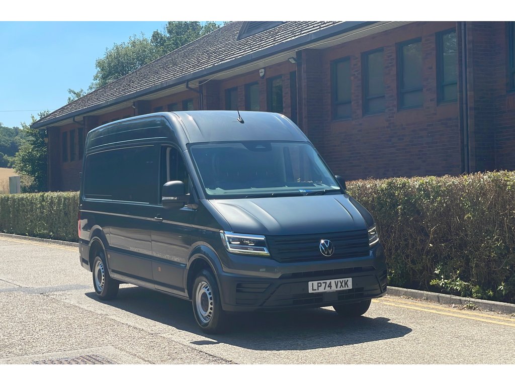 Main listing image - Volkswagen Crafter