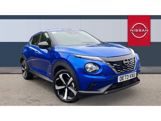 Main listing image - Nissan Juke