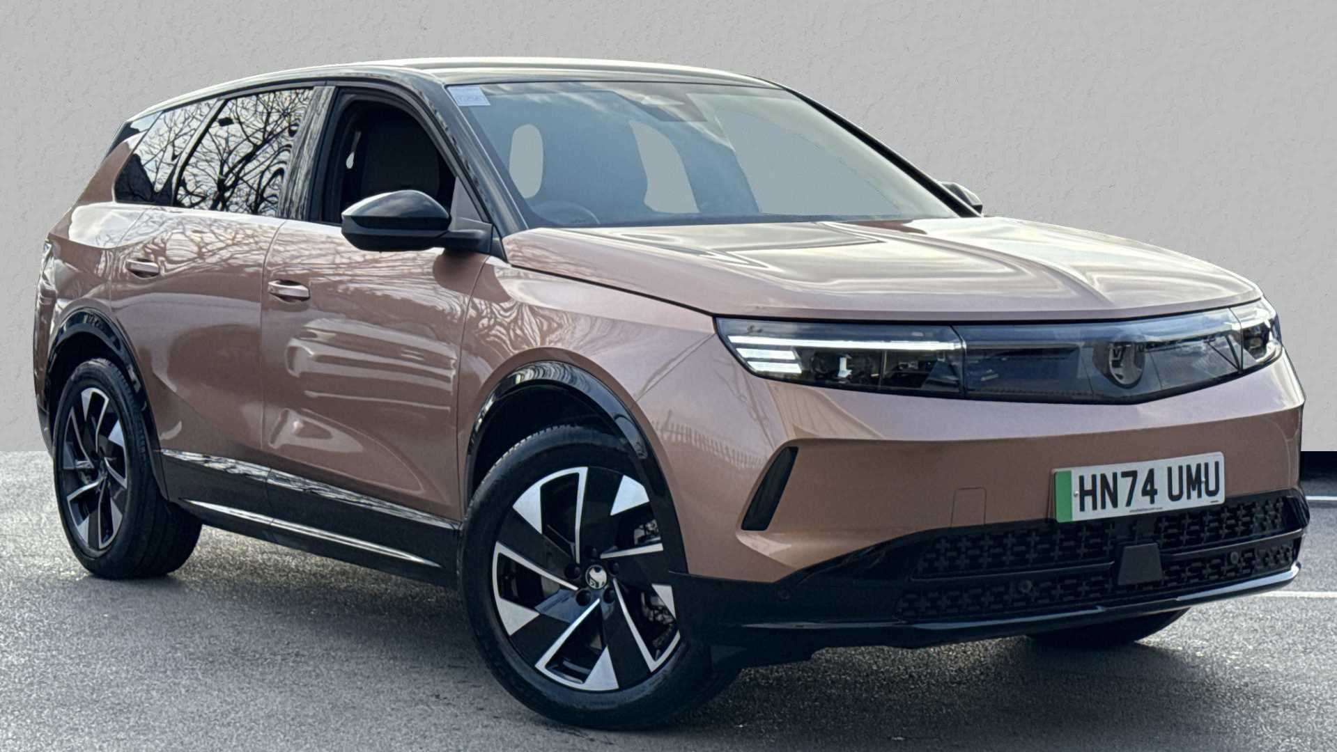Main listing image - Vauxhall Grandland