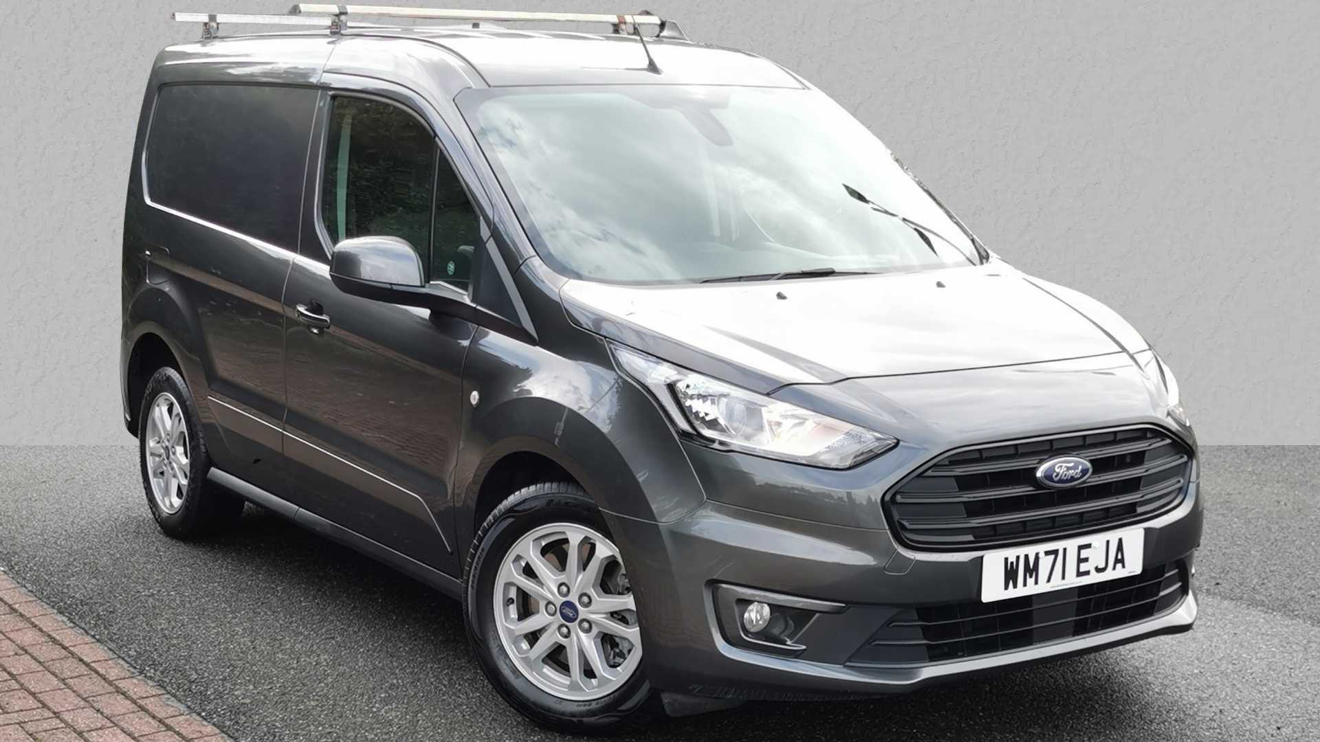 Main listing image - Ford Transit Connect