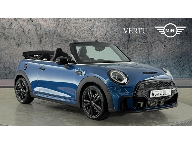 Main listing image - MINI Convertible