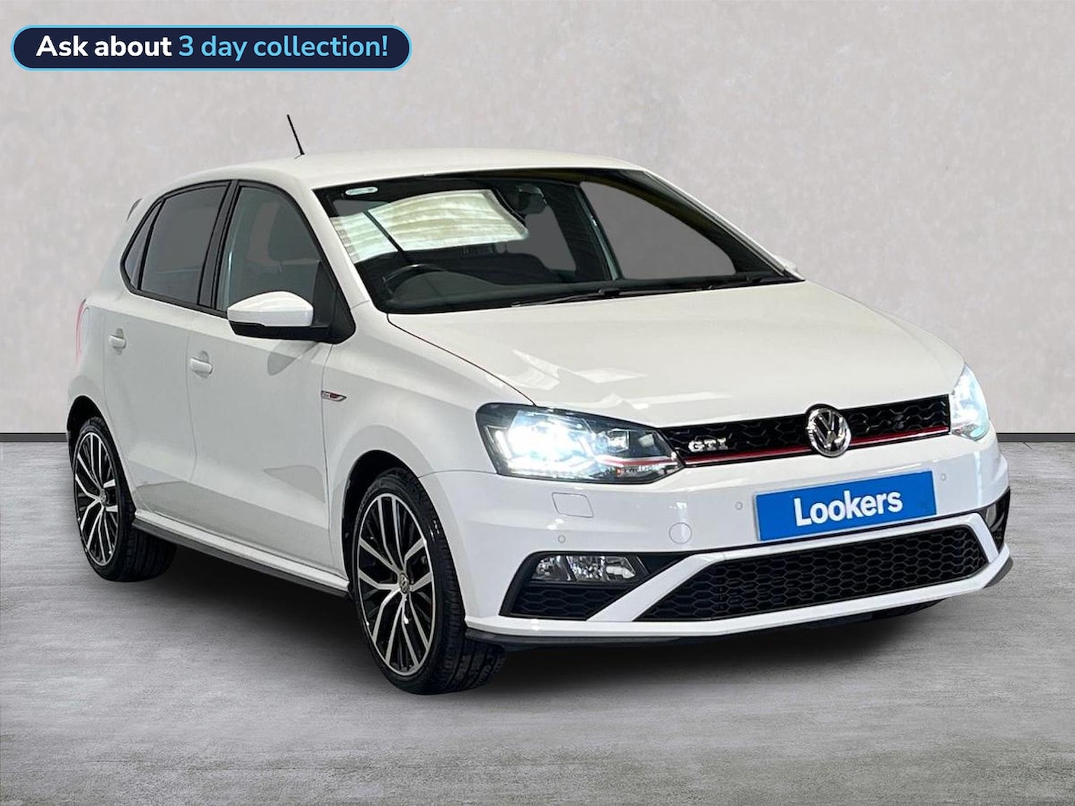 Main listing image - Volkswagen Polo