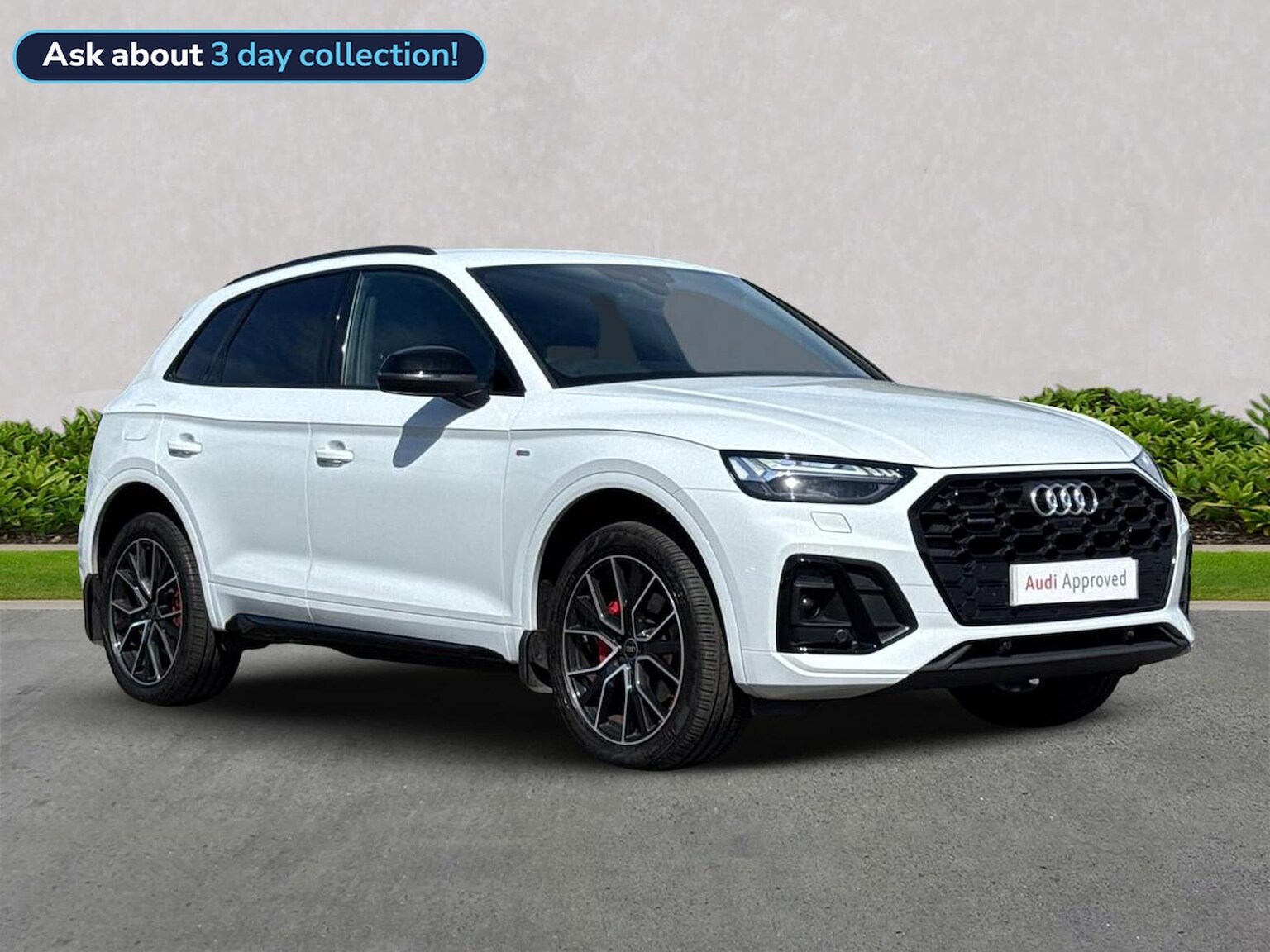 Main listing image - Audi Q5